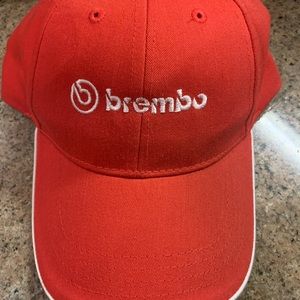 Brembo mens hat